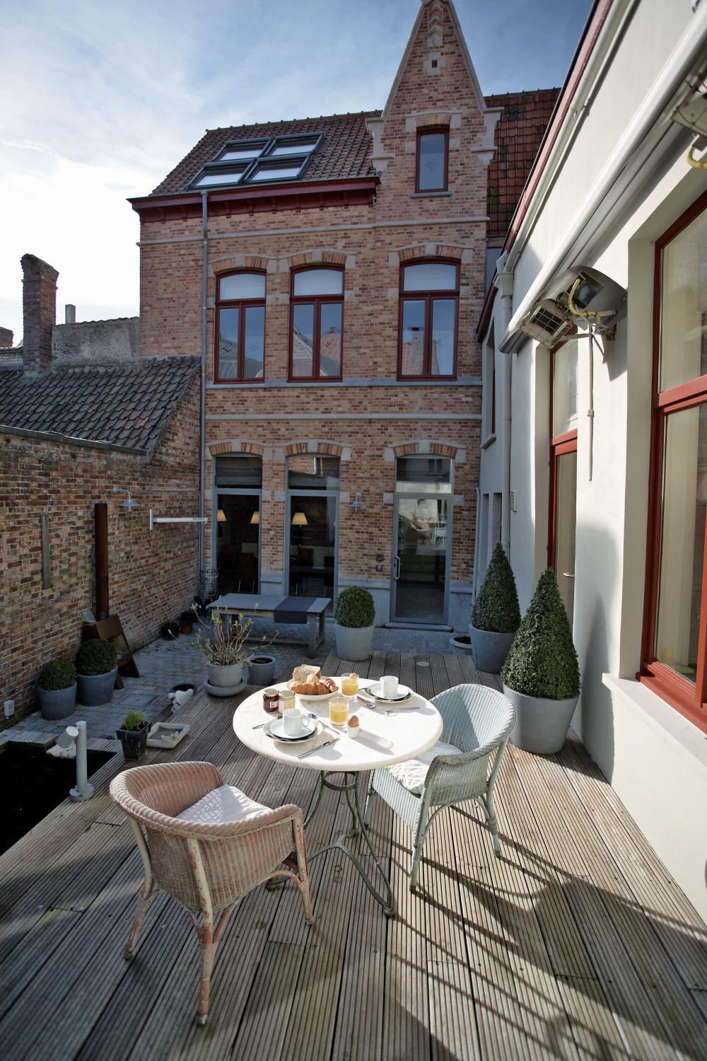 B&B Asinello Bruges Exterior photo