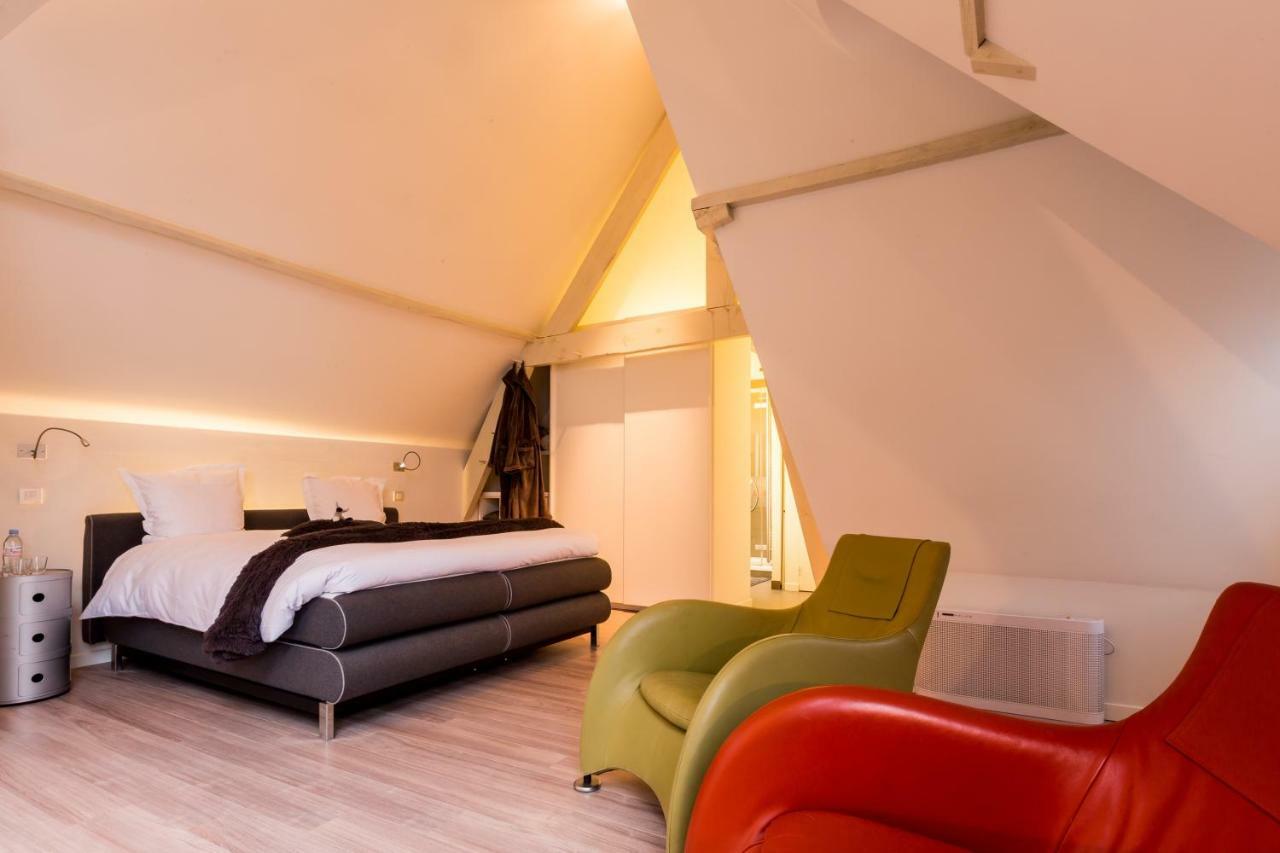 B&B Asinello Bruges Exterior photo